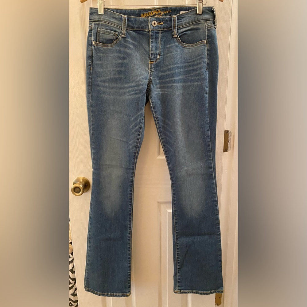 Arizona Bootcut Jeans